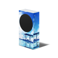 XBox Series S Skin Waiting