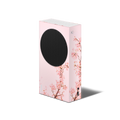 XBox Series S Skin Blossoms