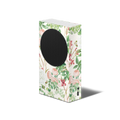 XBox Series S Skin Cozy Floral