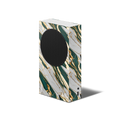 XBox Series S Skin Jade Marble
