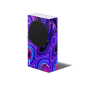 XBox Series S Skin Radient Attraction