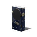 XBox Series S Skin Cozy Space
