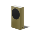 XBox Series S Skin Forest Brown