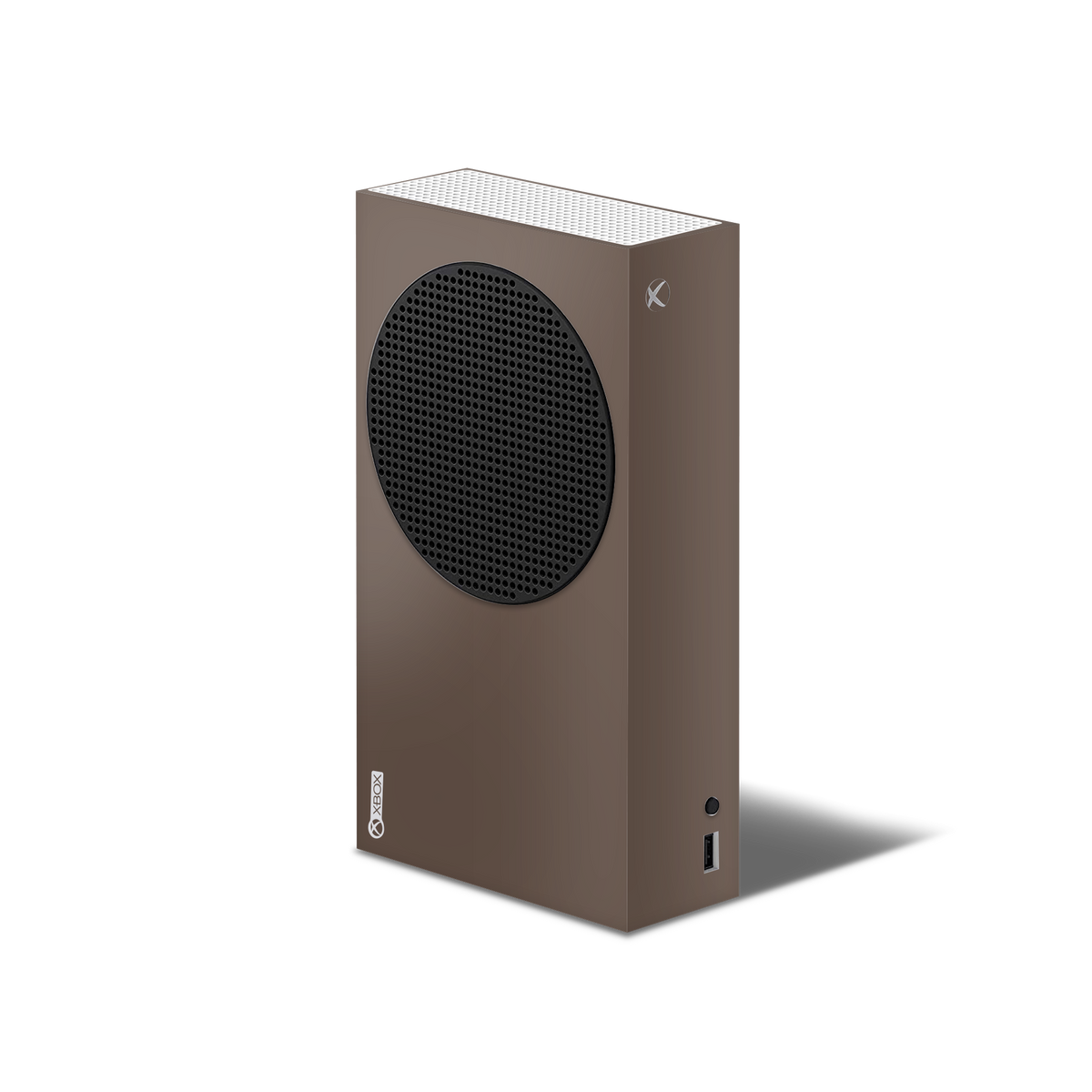 XBox Series S Skin Umber
