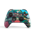 XBox Series SX Controller Skin Bathhouse Day