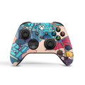 XBox Series SX Controller Skin Castle in the Sky