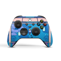 XBox Series SX Controller Skin Chill City
