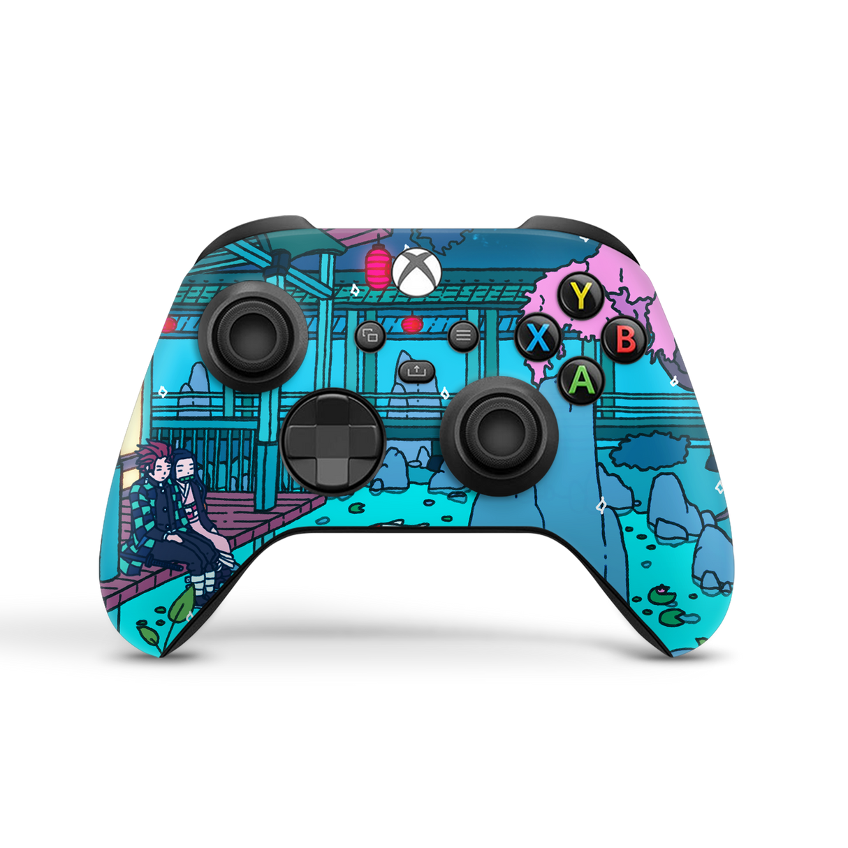 XBox Series SX Controller Skin Slaying Estate