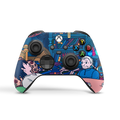 XBox Series SX Controller Skin Howl's Room