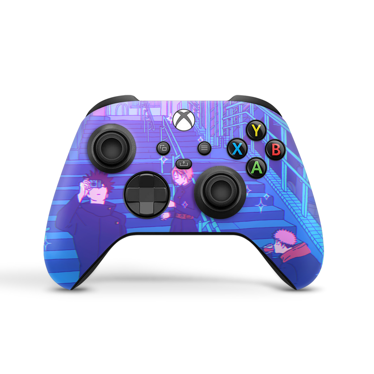 XBox Series SX Controller Skin More than words