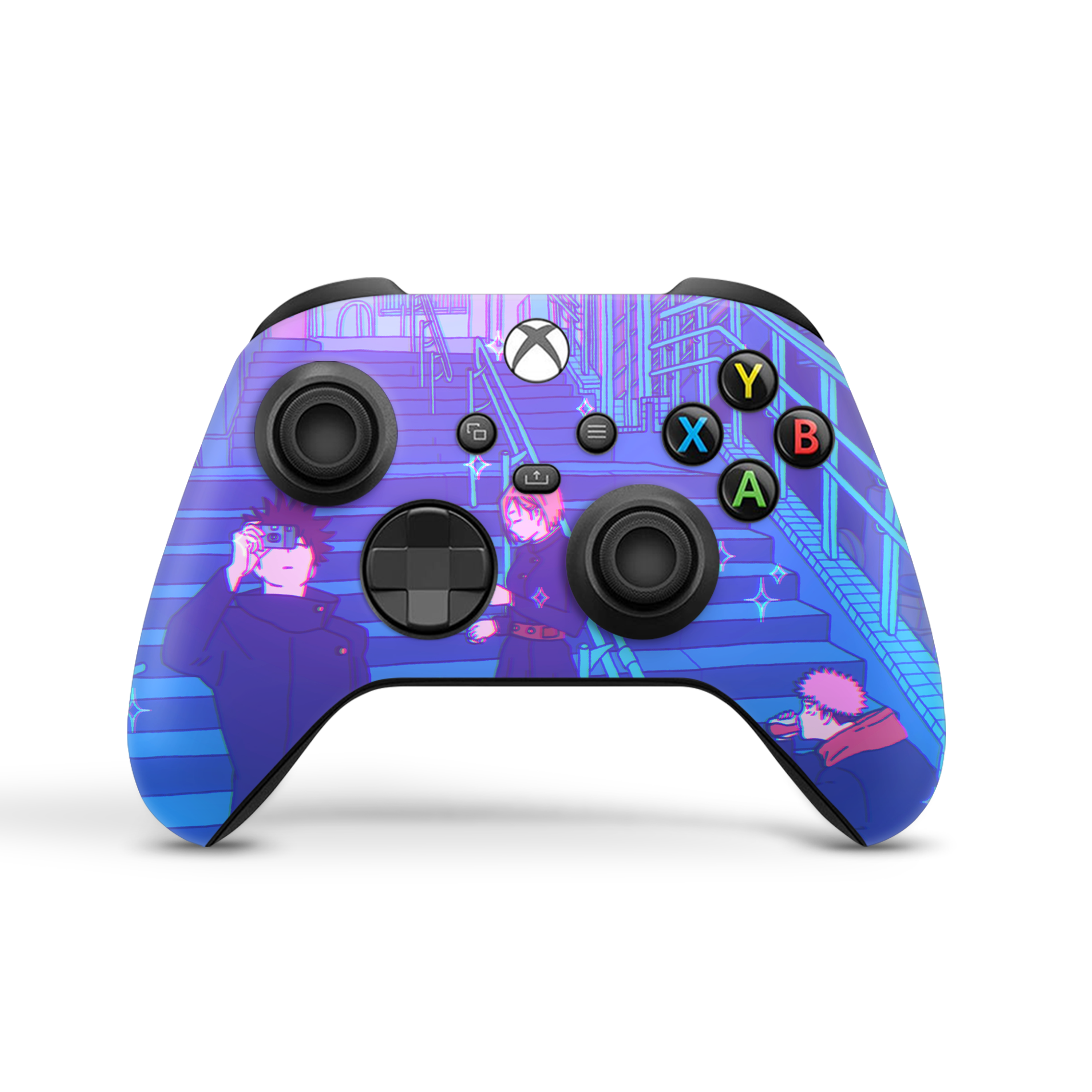 XBox Series SX Controller Skin More than words