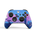 XBox Series SX Controller Skin Night Flight