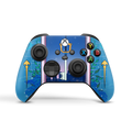 XBox Series SX Controller Skin Kingdom LoFi