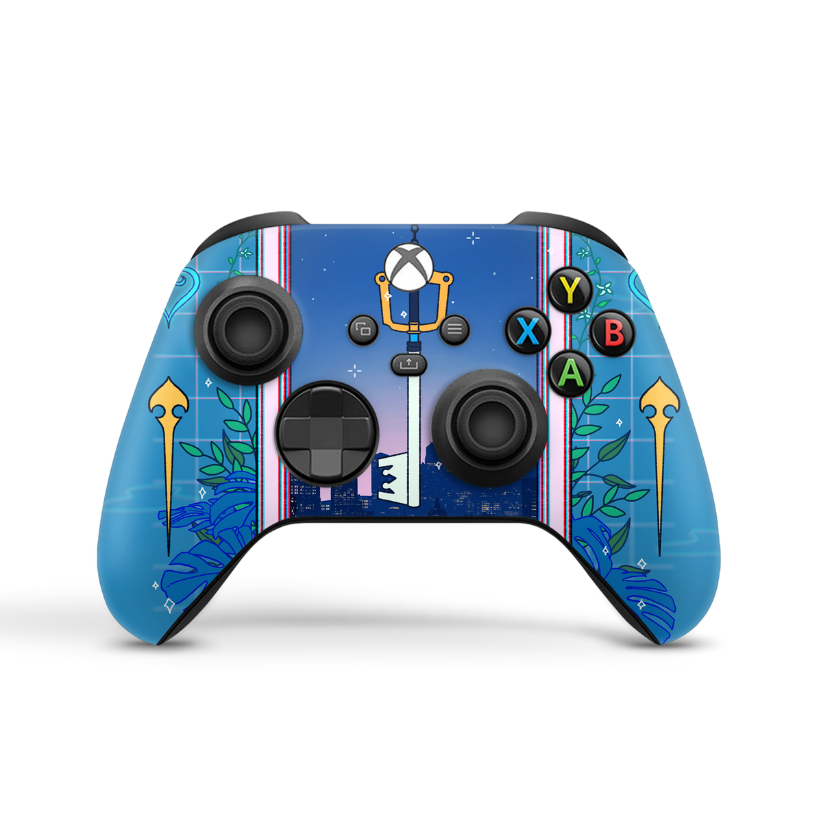 XBox Series SX Controller Skin Kingdom LoFi