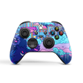 XBox Series SX Controller Skin Lavenderder town