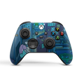 XBox Series SX Controller Skin Perfect Blue