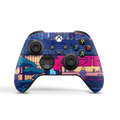 XBox Series SX Controller Skin Ramen Village