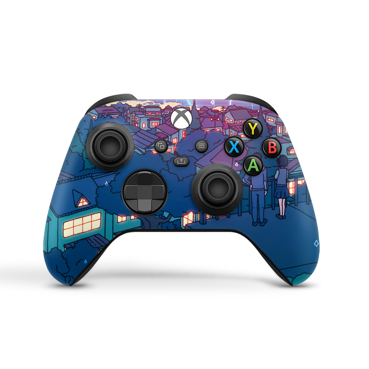 XBox Series SX Controller Skin Your Name