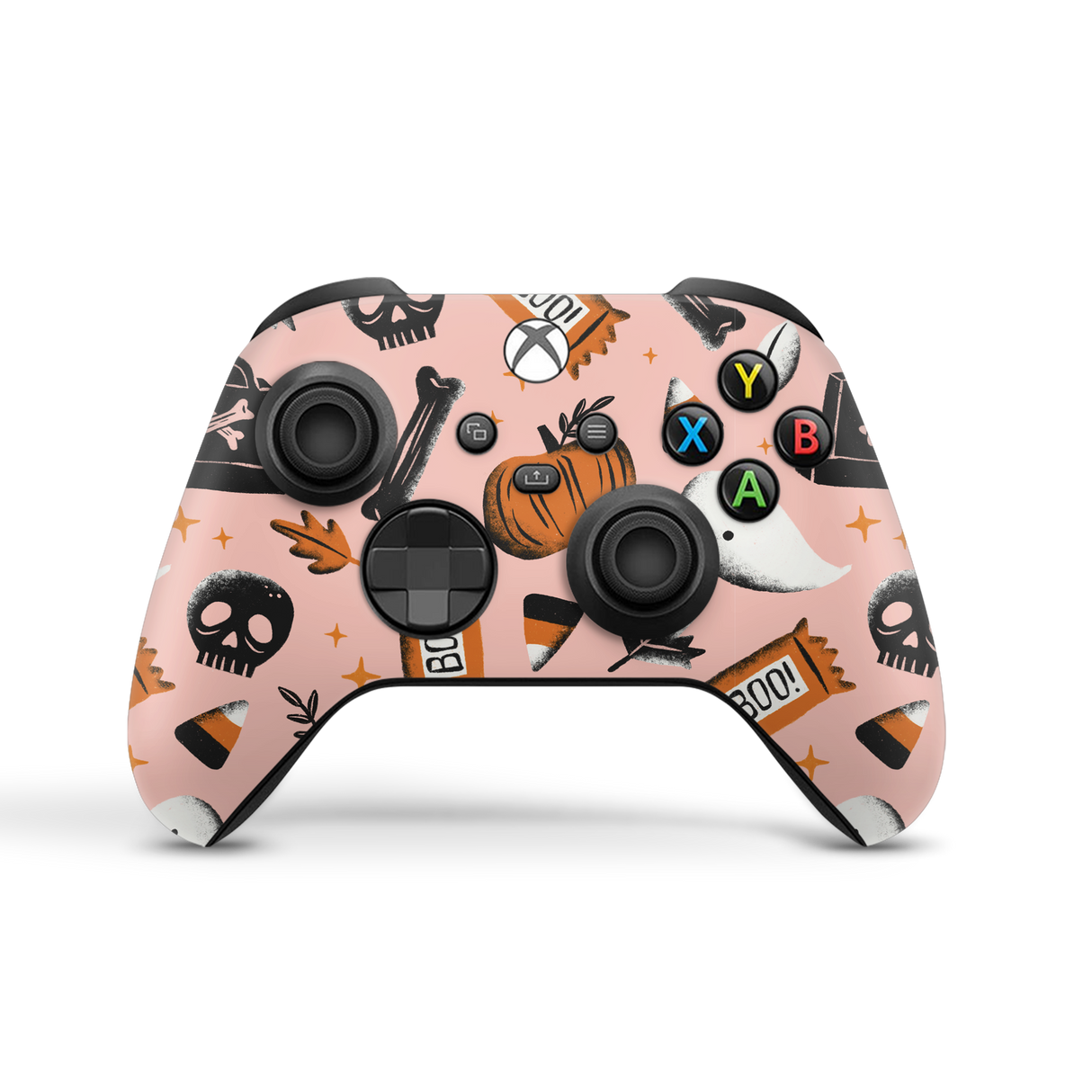 Xbox Series X/S Controller Skin Boo