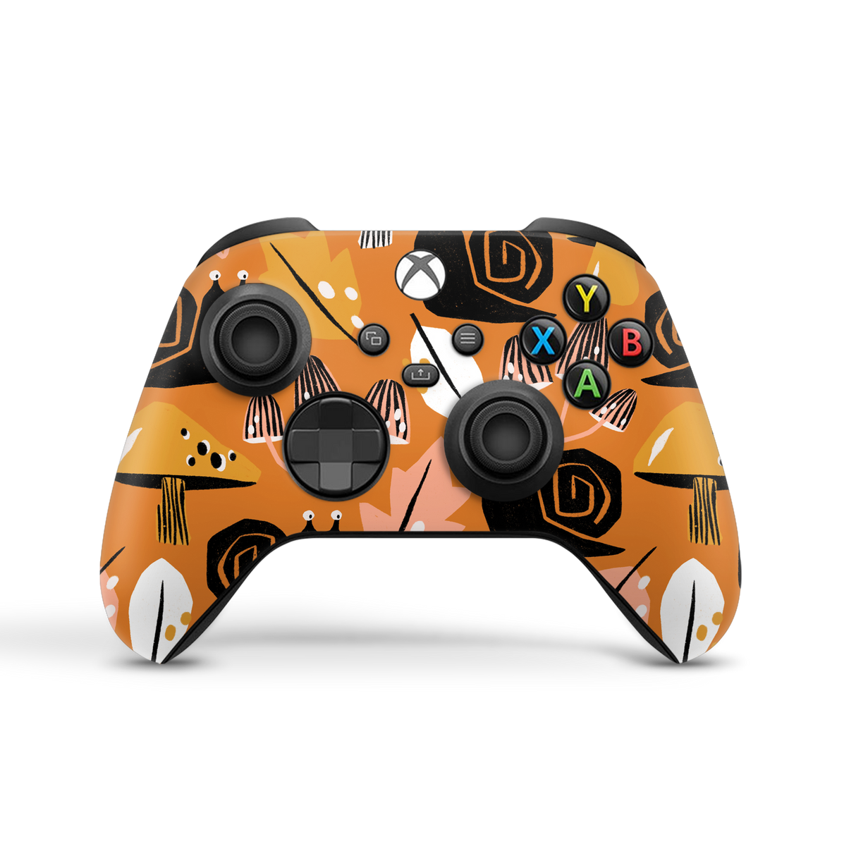 Xbox Series X/S Controller Skin Snails