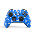 XBox Series XS Controller Skin Cobalt Dog