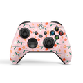 XBox Series XS Controller Skin Flowers In Summer