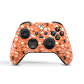 XBox Series XS Controller Skin Halloween Pattern