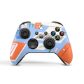 XBox Series XS Controller Skin Messy Desk