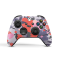XBox Series XS Controller Skin Purple Floral