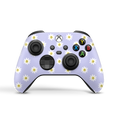 XBox Series XS Controller Skin Trippy Daisy