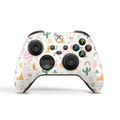 XBox Series XS Controller Skin Wildwest Pattern