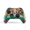 XBox Series SX Controller Skin Animal Crossing