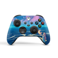 XBox Series SX Controller Skin Catching the moon