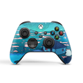 XBox Series SX Controller Skin Crystal Shower