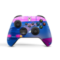 XBox Series SX Controller Skin Late Night Drive