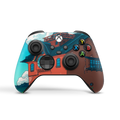 XBox Series SX Controller Skin Spirited Entrace Day