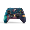 XBox Series SX Controller Skin Spirited Entrace Night
