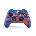 XBox Series SX Controller Skin Spirited Festival