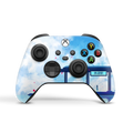 XBox Series SX Controller Skin Waiting