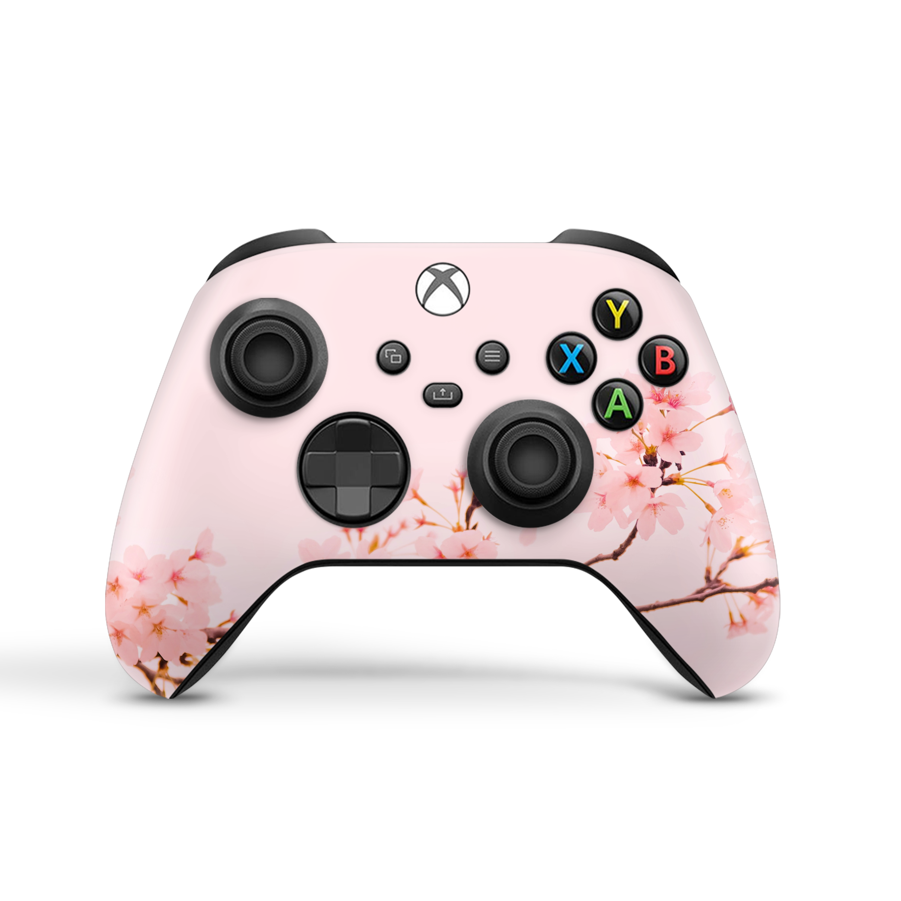 XBox Series SX Controller Skin Blossoms