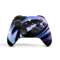 XBox Series SX Controller Skin Cosmic Twirl