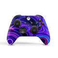 XBox Series SX Controller Skin Radient Attraction
