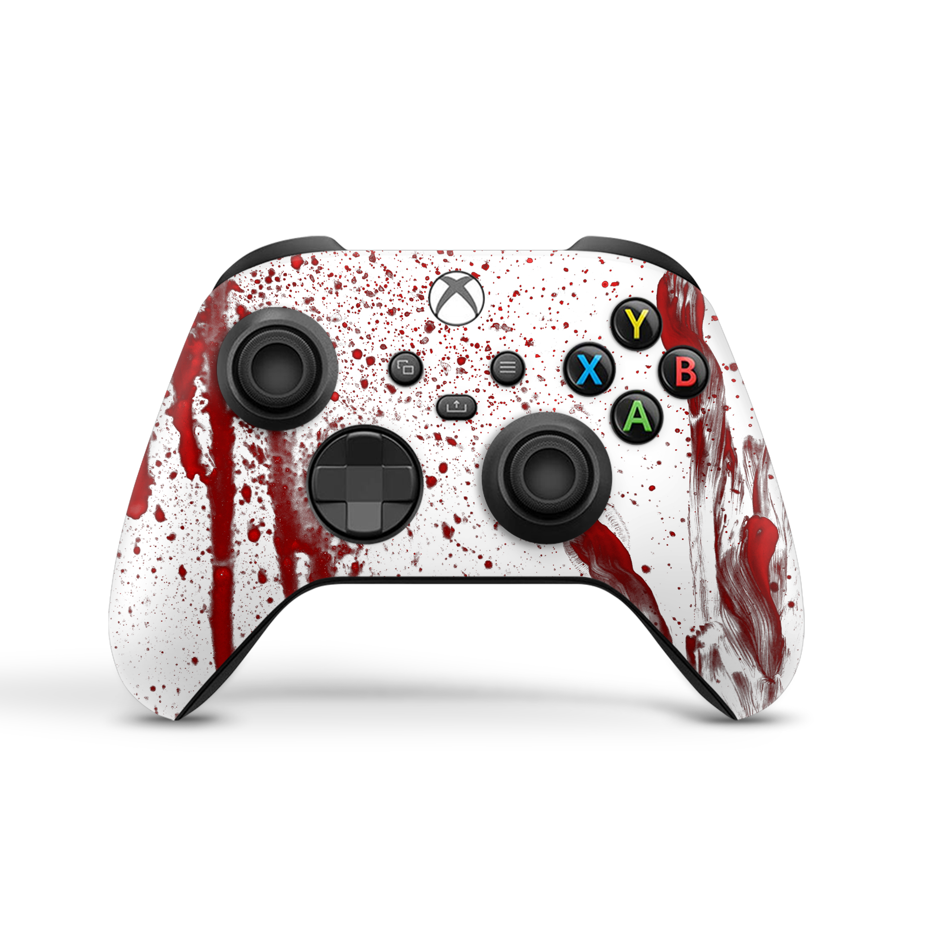 XBox Series SX Controller Skin Horror Hands