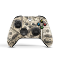 XBox Series SX Controller Skin Money Moves