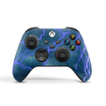 XBox Series SX Controller Skin Blue Storm