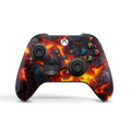XBox Series SX Controller Skin Lava
