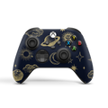 XBox Series SX Controller Skin Cozy Space