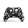 XBox Series SX Controller Skin Haunted Skulls