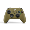 XBox Series SX Controller Skin Forest Brown