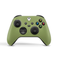 XBox Series SX Controller Skin Moss Green